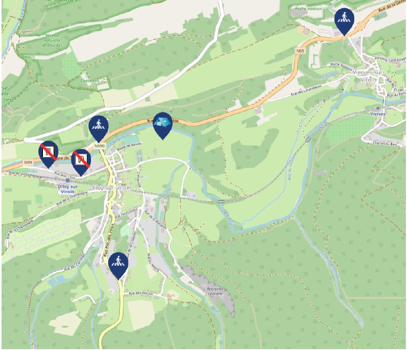 gamelle   carte