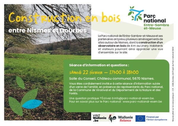 Construction Nismes