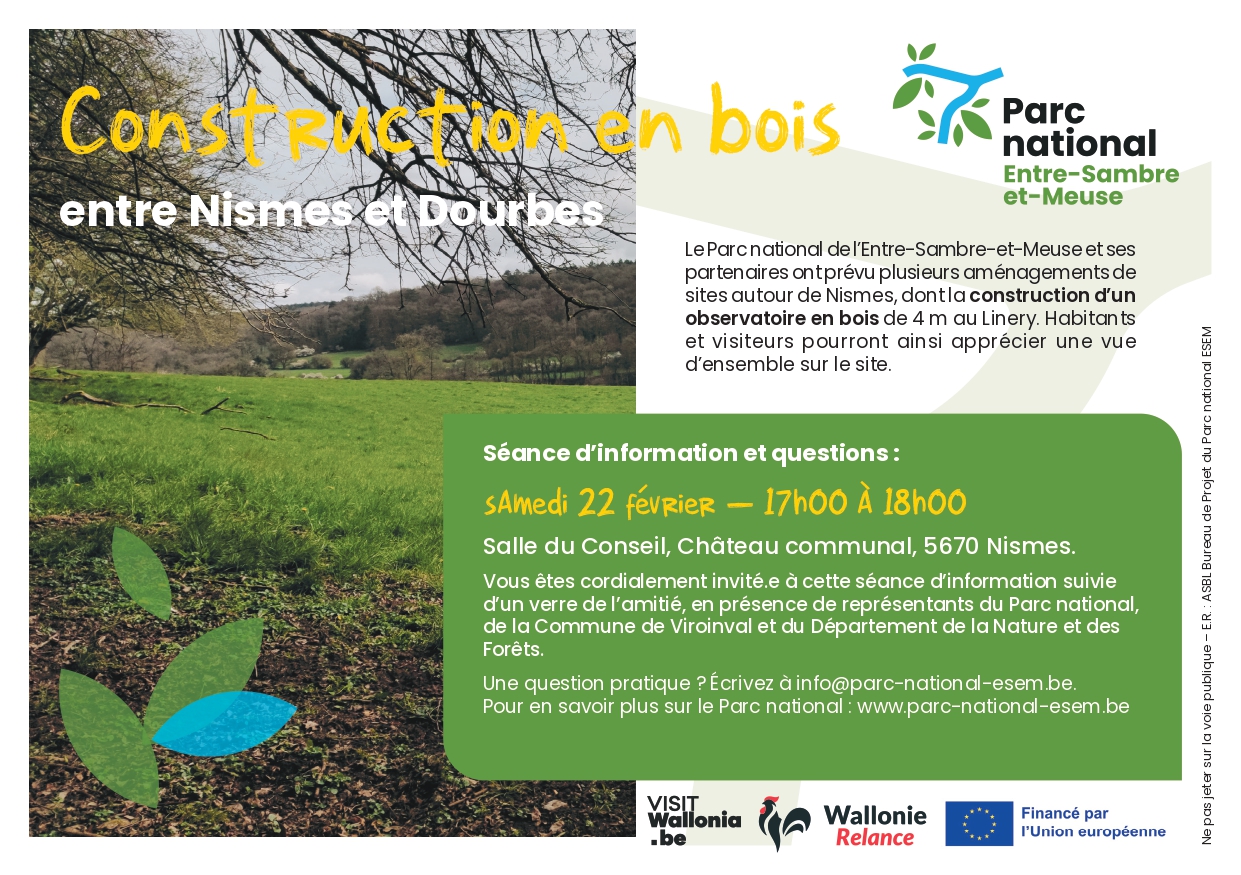 Construction Nismes