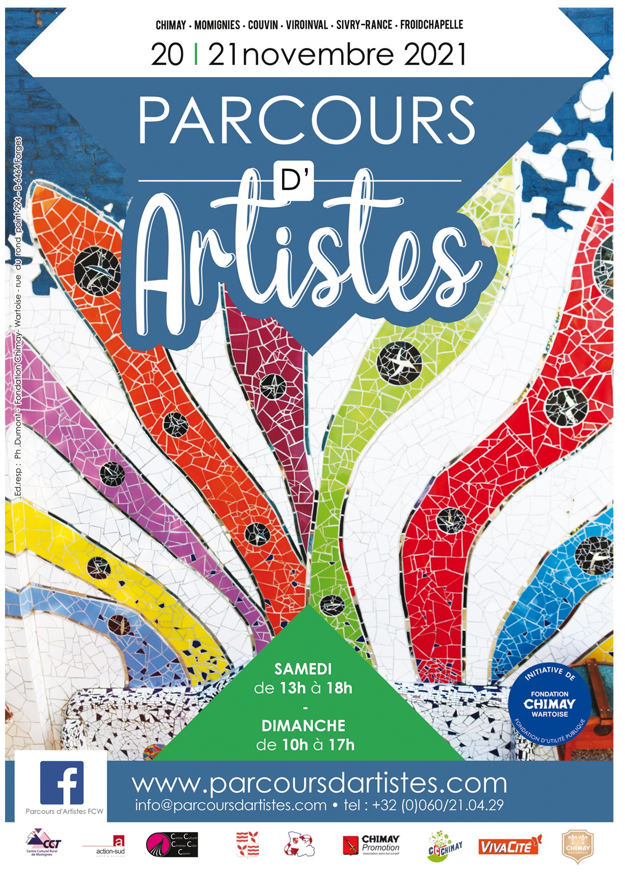 21 11 20 PArcours d'artistes