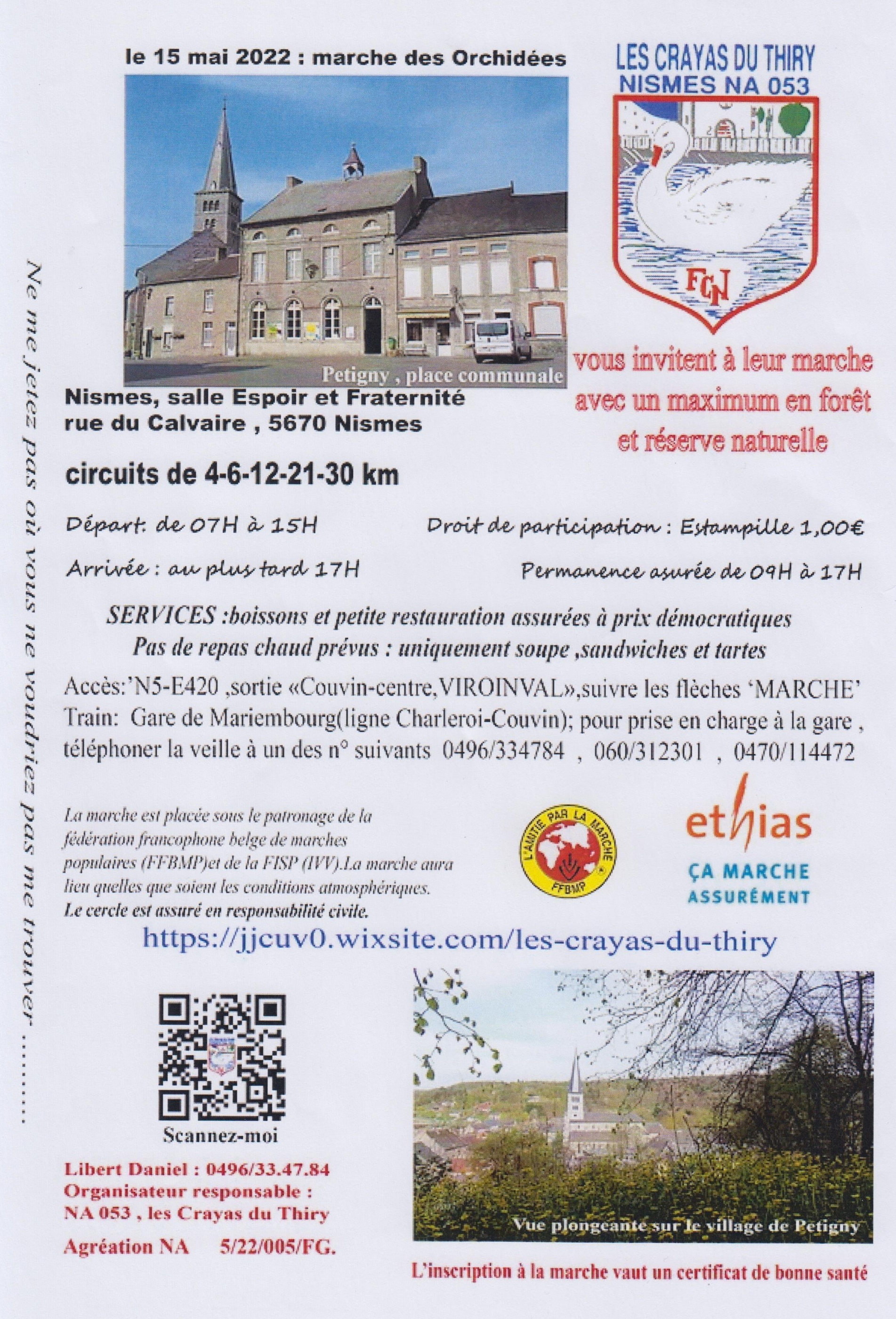 22 05 15 Marche des Orchidées