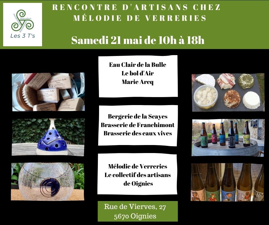 22 05 21 rencontre d'artisans