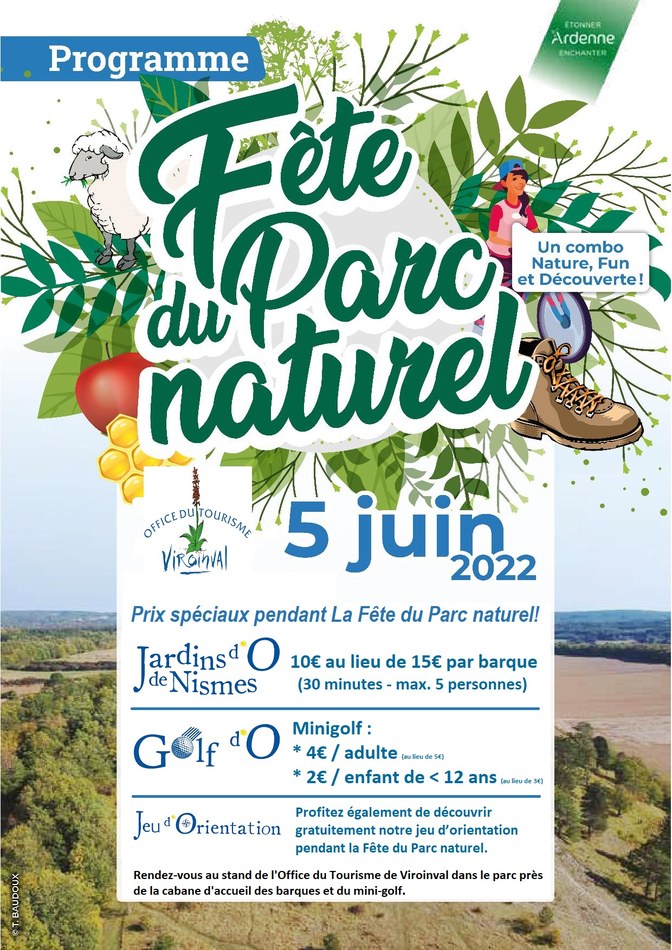22 06 05 Fête du parc   OTV   Jardins d'O