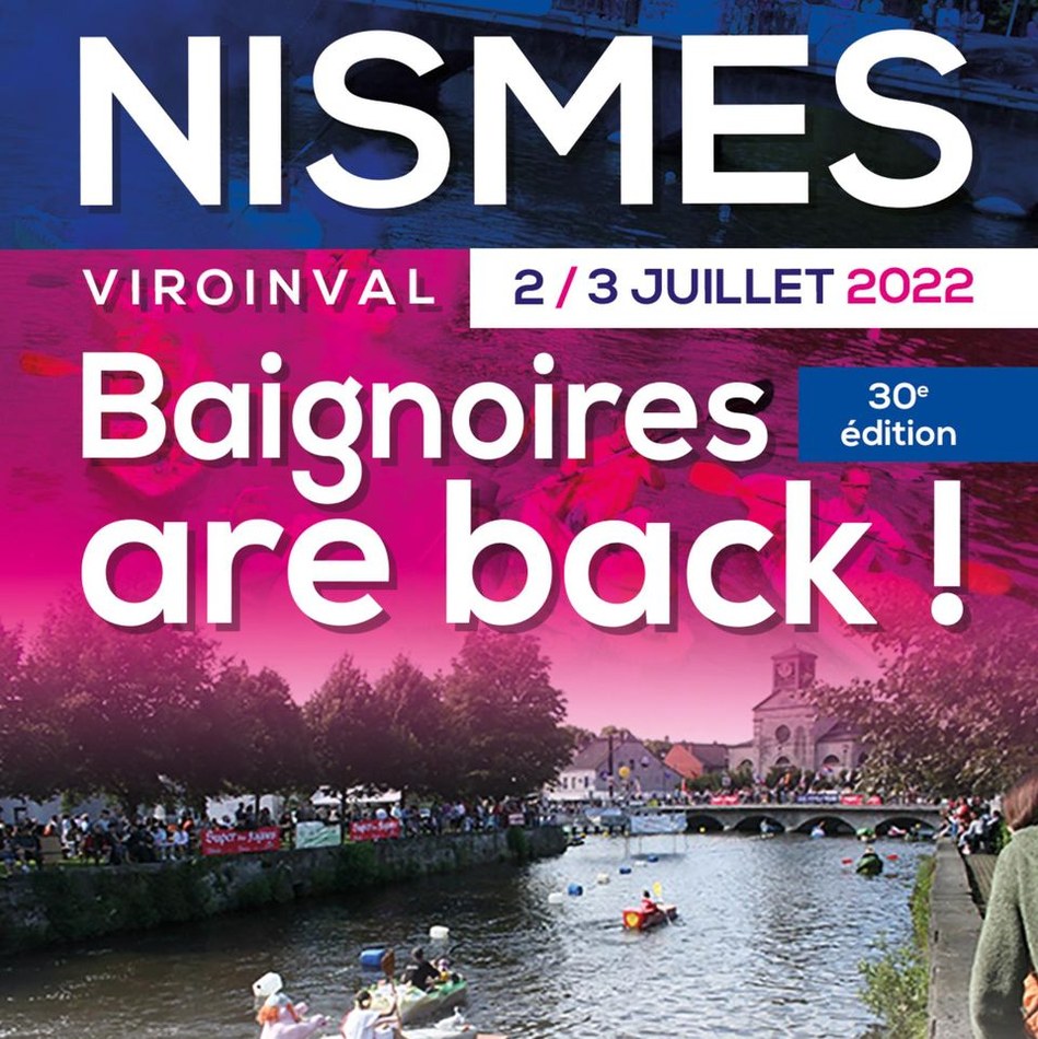22 07 02 Course de baignoires