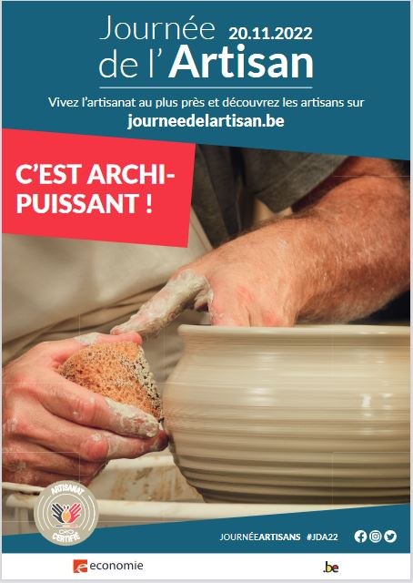 22 11 20 Journée de l'Artisan