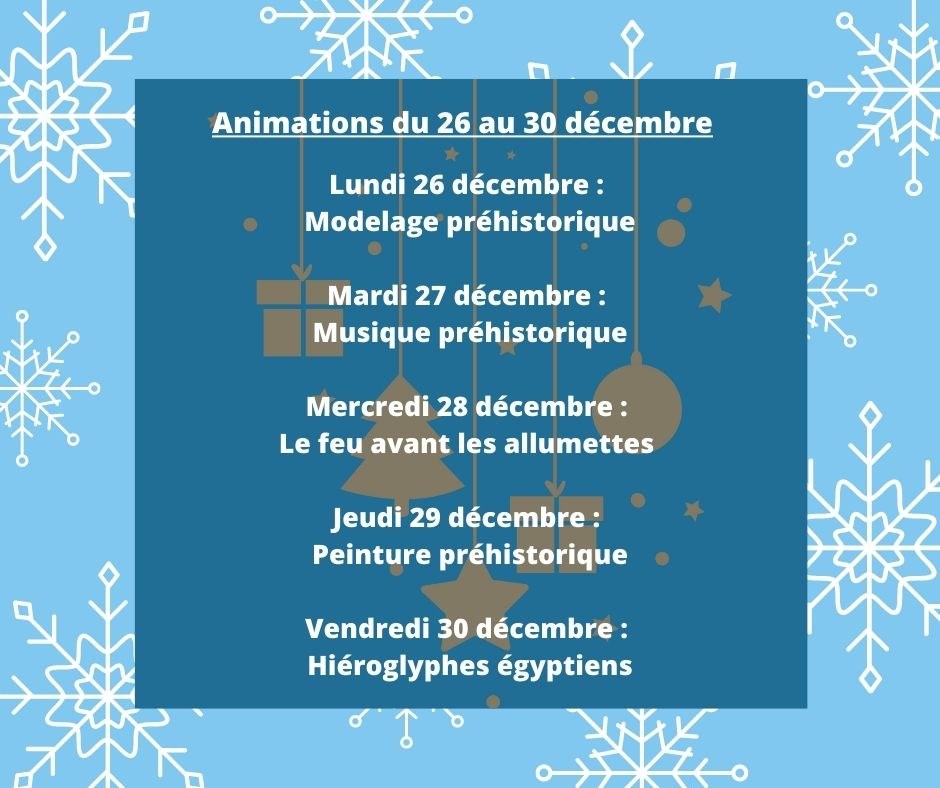 22 12 26 Animations Malgré Tout
