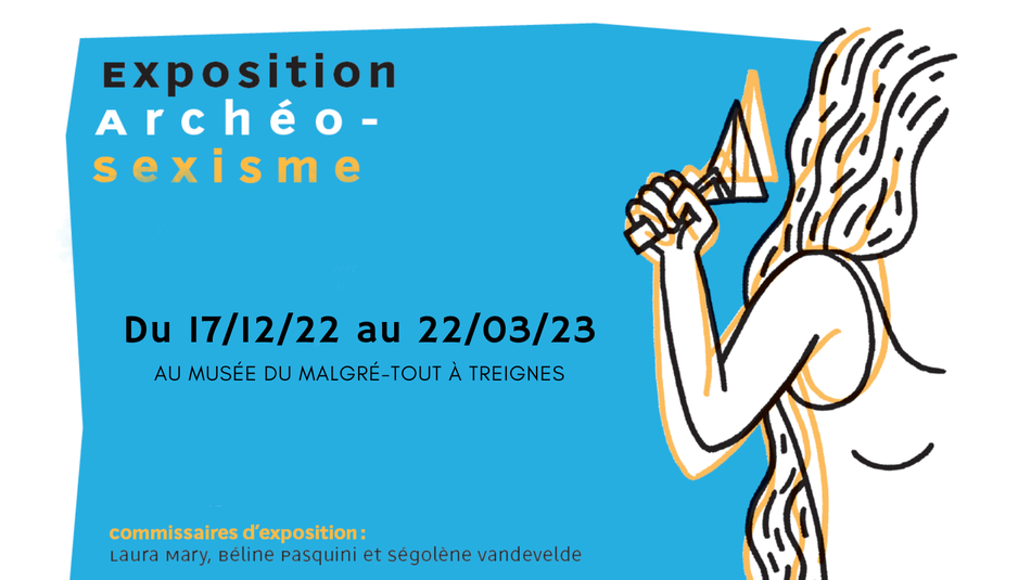 22 12 27 Expo Archéo sexisme