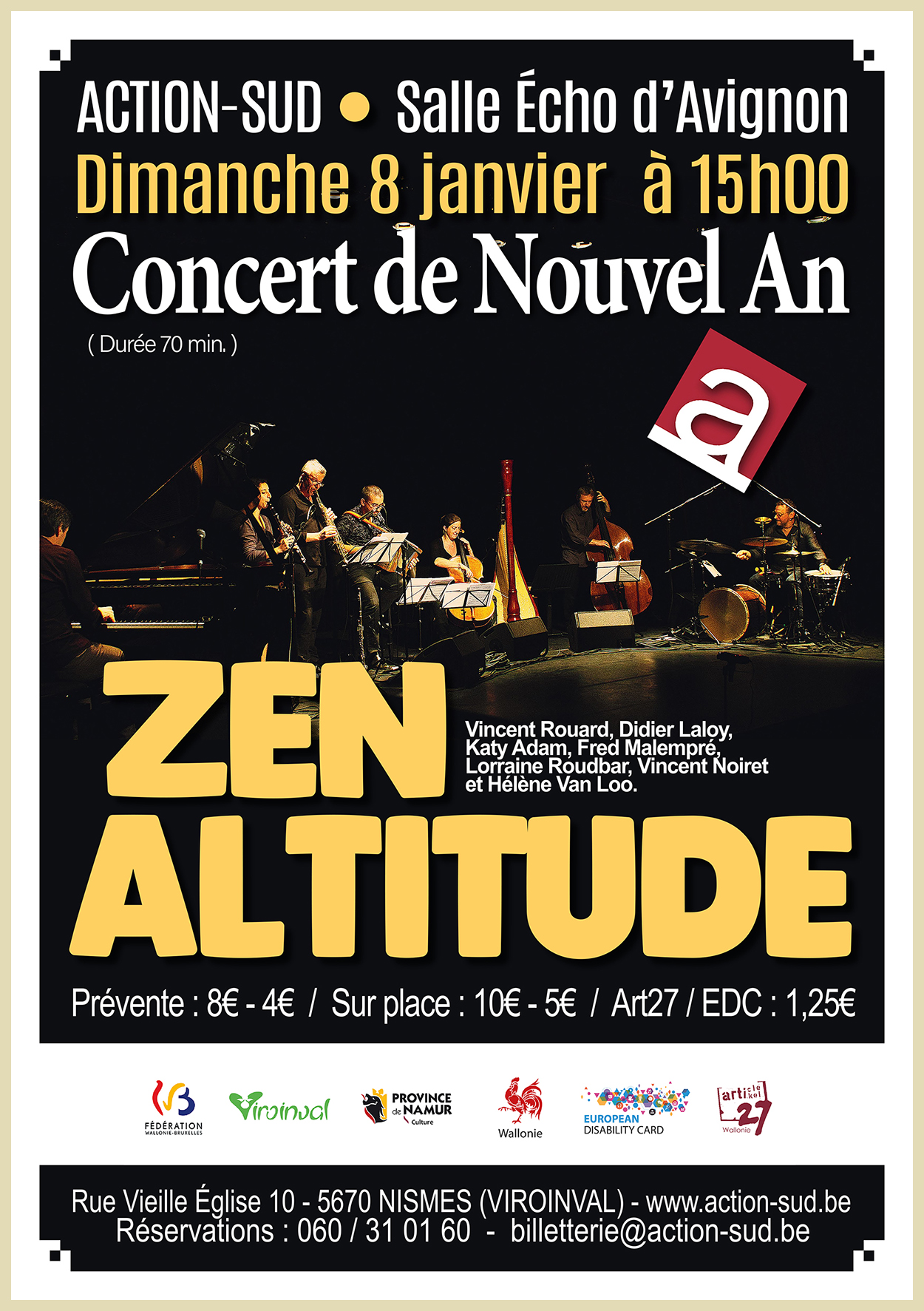 23 01 08 Zen attitude