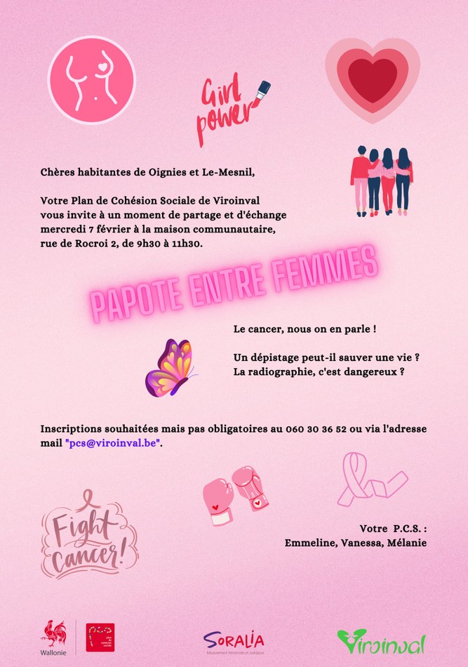 23 02 07 Papote entre femmes 1