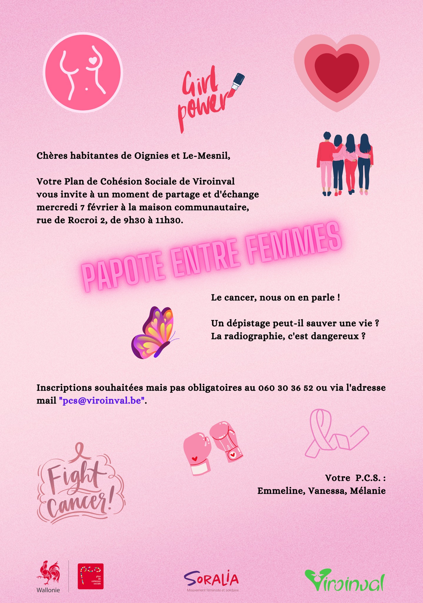 23 02 07 Papote entre femmes 1