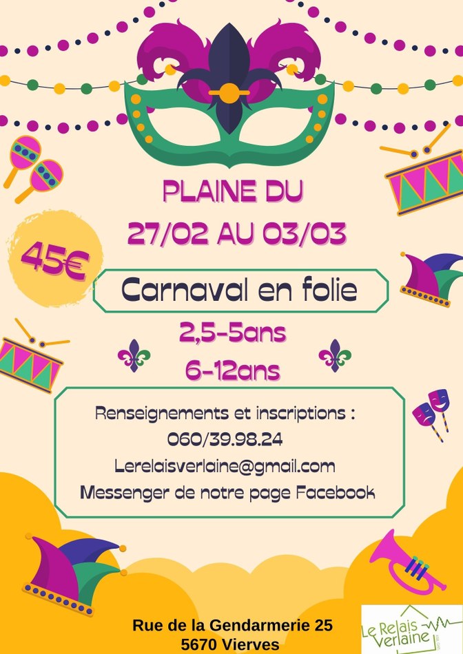 23 02 27 Carnaval en folie