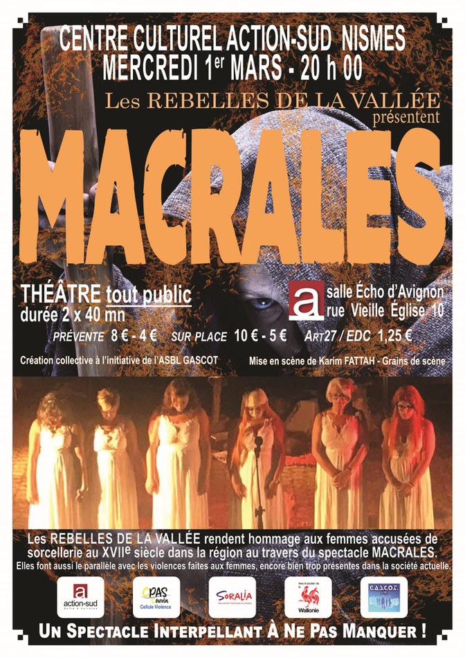 23 03 01 Macrales