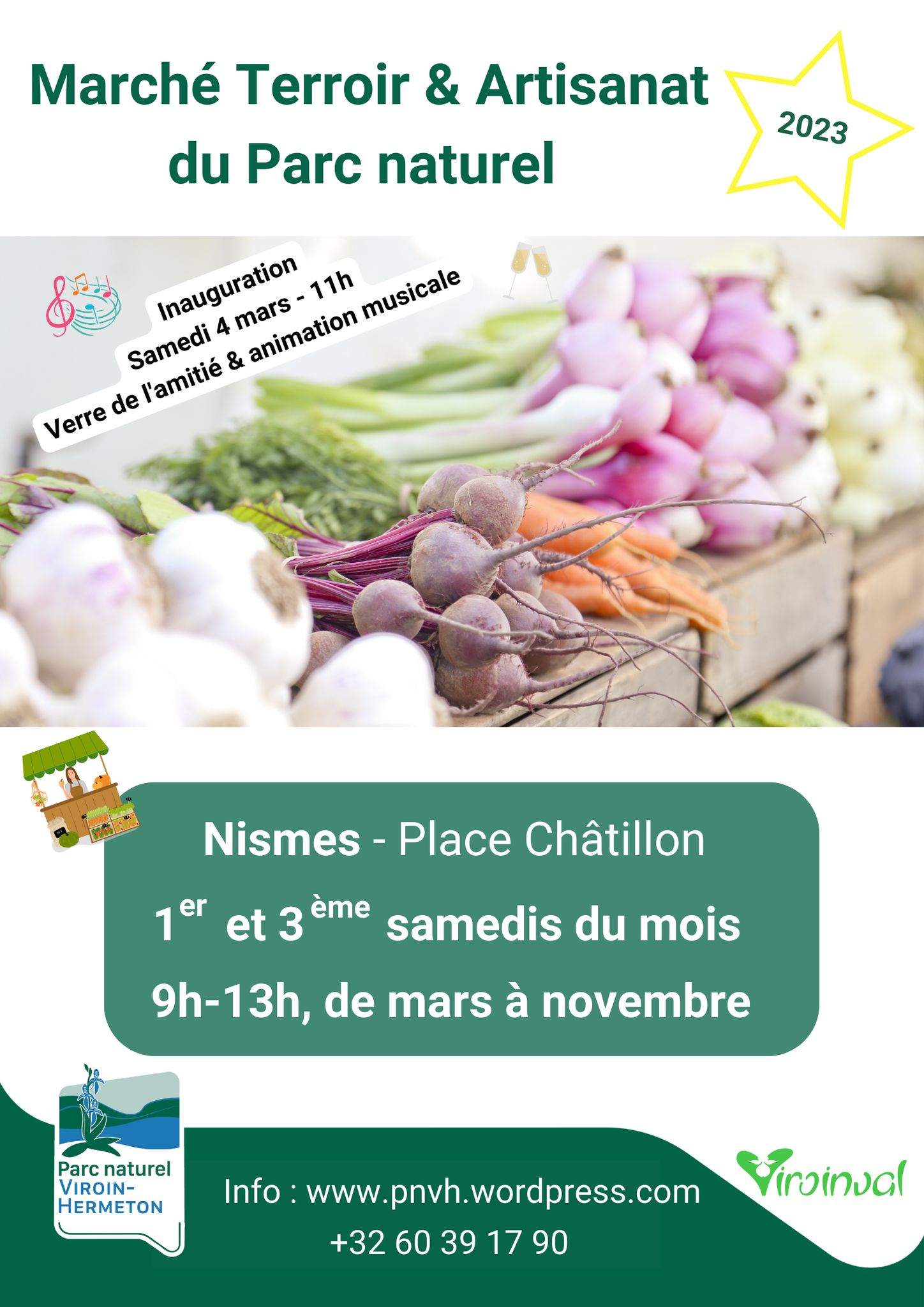 23 03 04 Marché du Terroir 2023