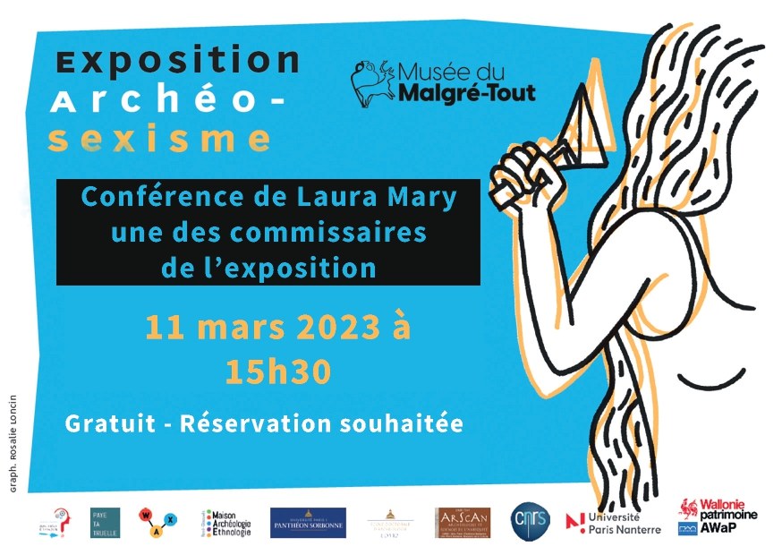 23 03 11 Conférence exposition archéo sexisme