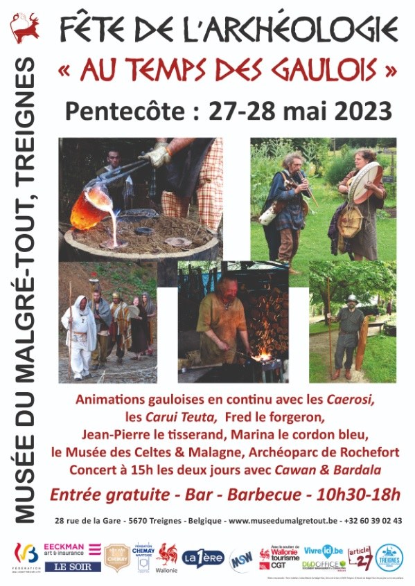23 05 27 Fête de l'archéologie