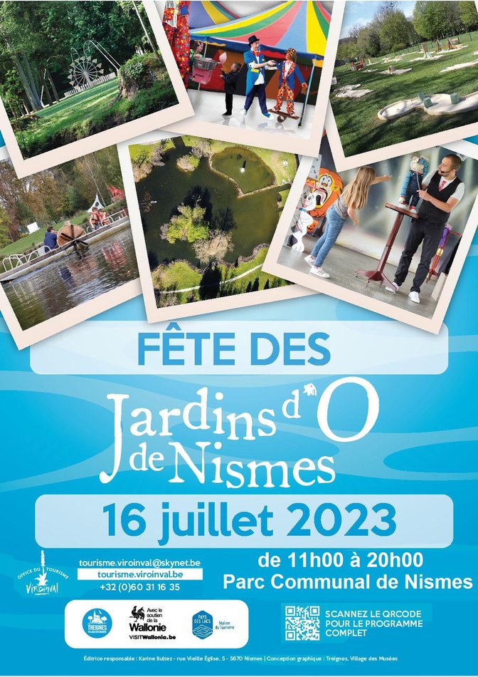 23 07 16 Fête des Jardins d'O de Nismes 2023 v1