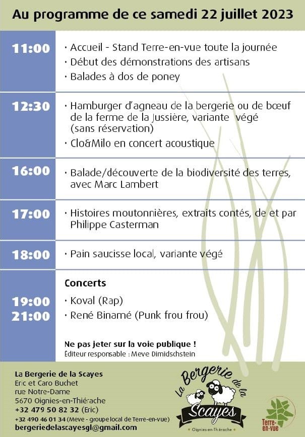 23 07 22 Fête de la bergerie de la Scayes (2)