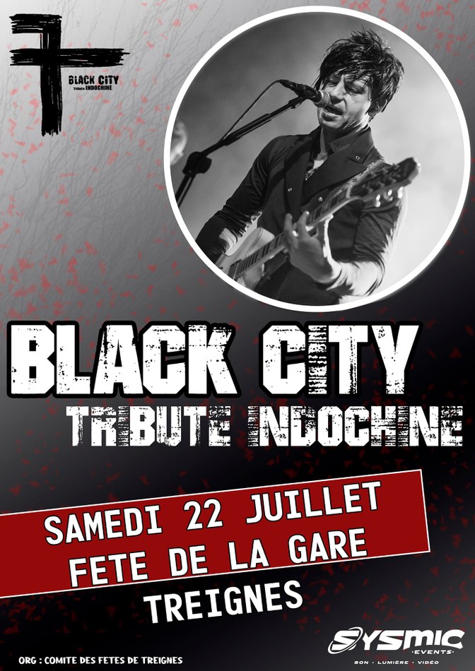 23 07 22 Fete de la gare   Black City