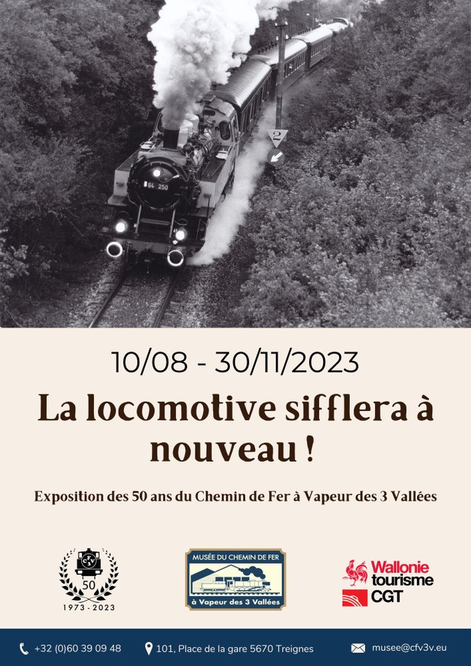 23 08 10 La locomotive sifflera à nouveau