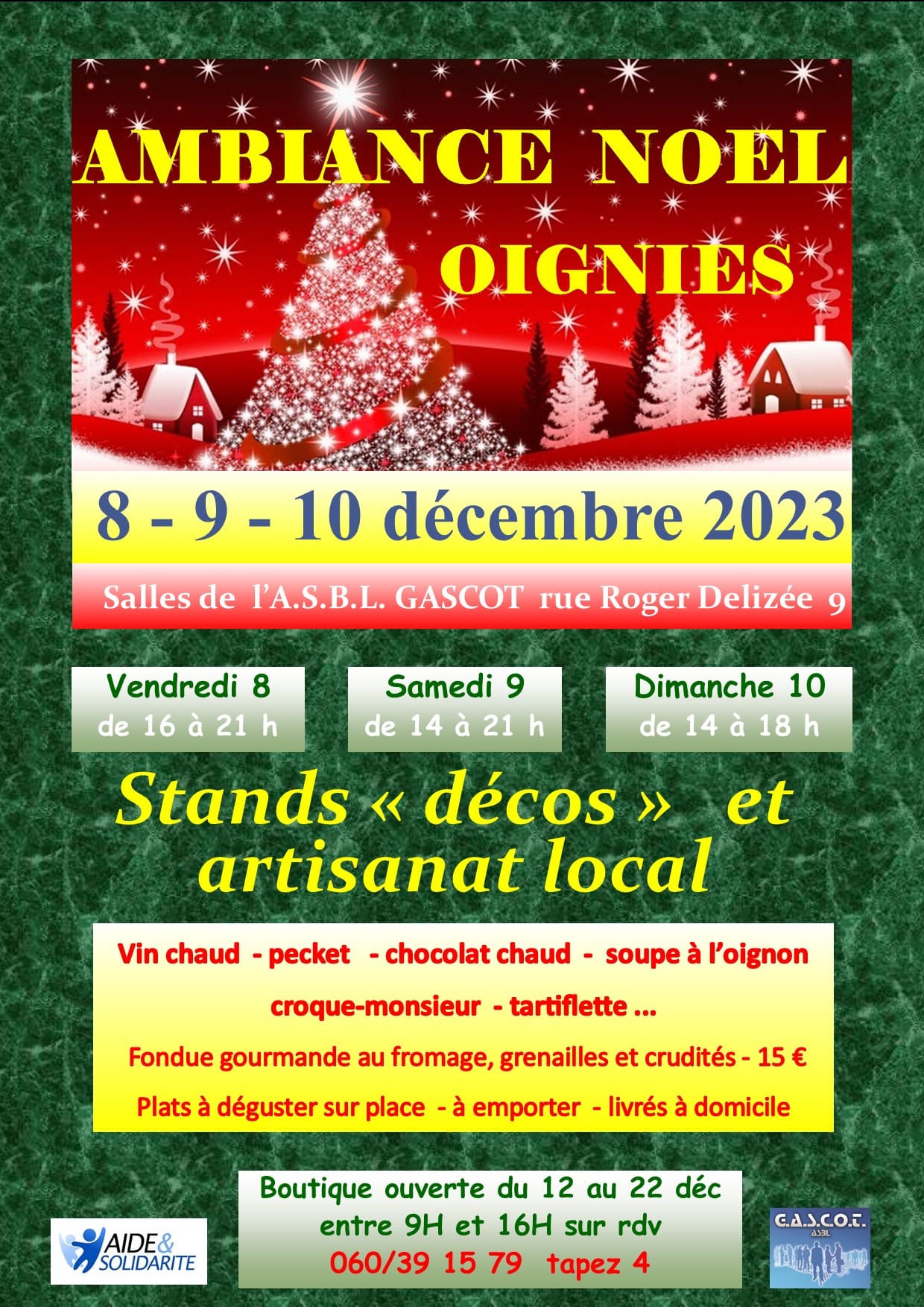 23 12 08 Abiance Noël Oignies