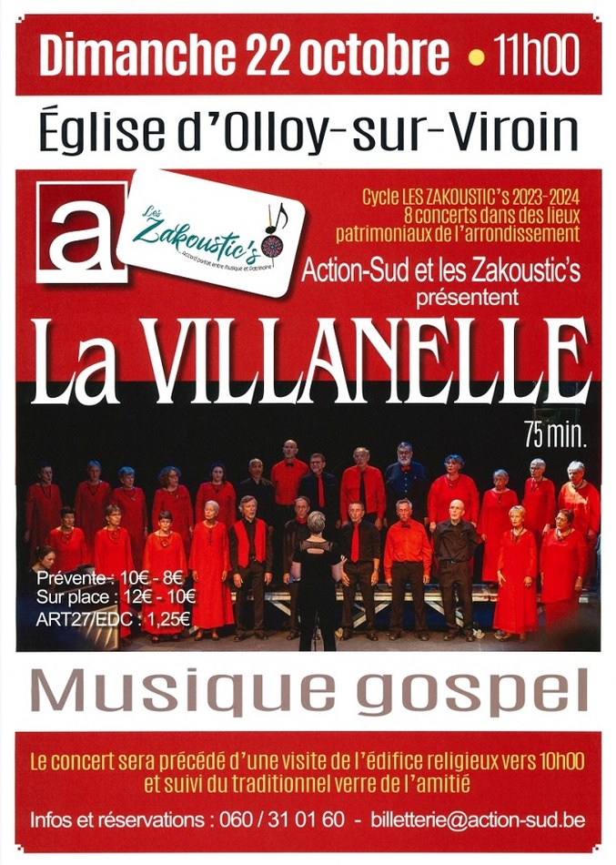 231022 Musique gospel