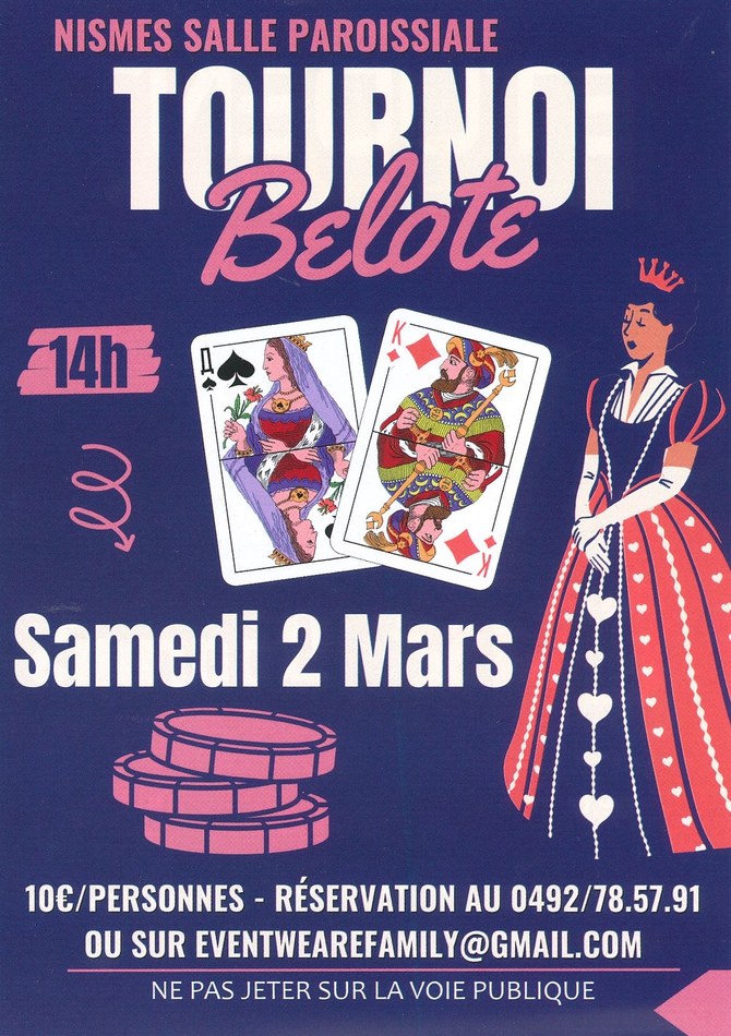 24 03 02 Tournoi Belote