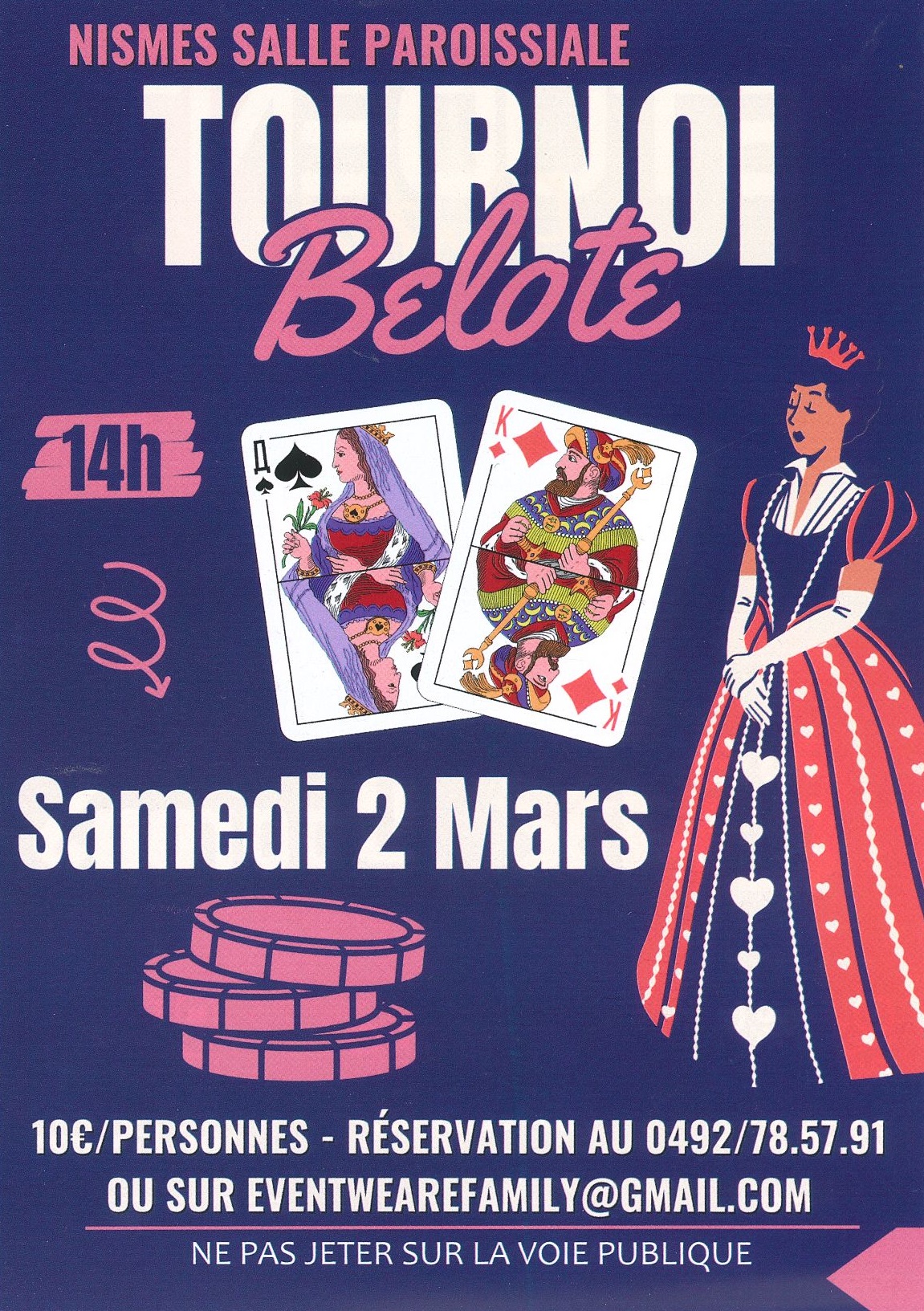 24 03 02 Tournoi Belote