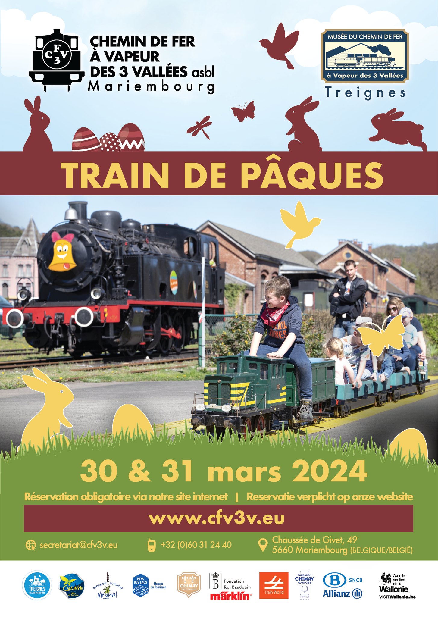 24 03 30 Train de Pâques
