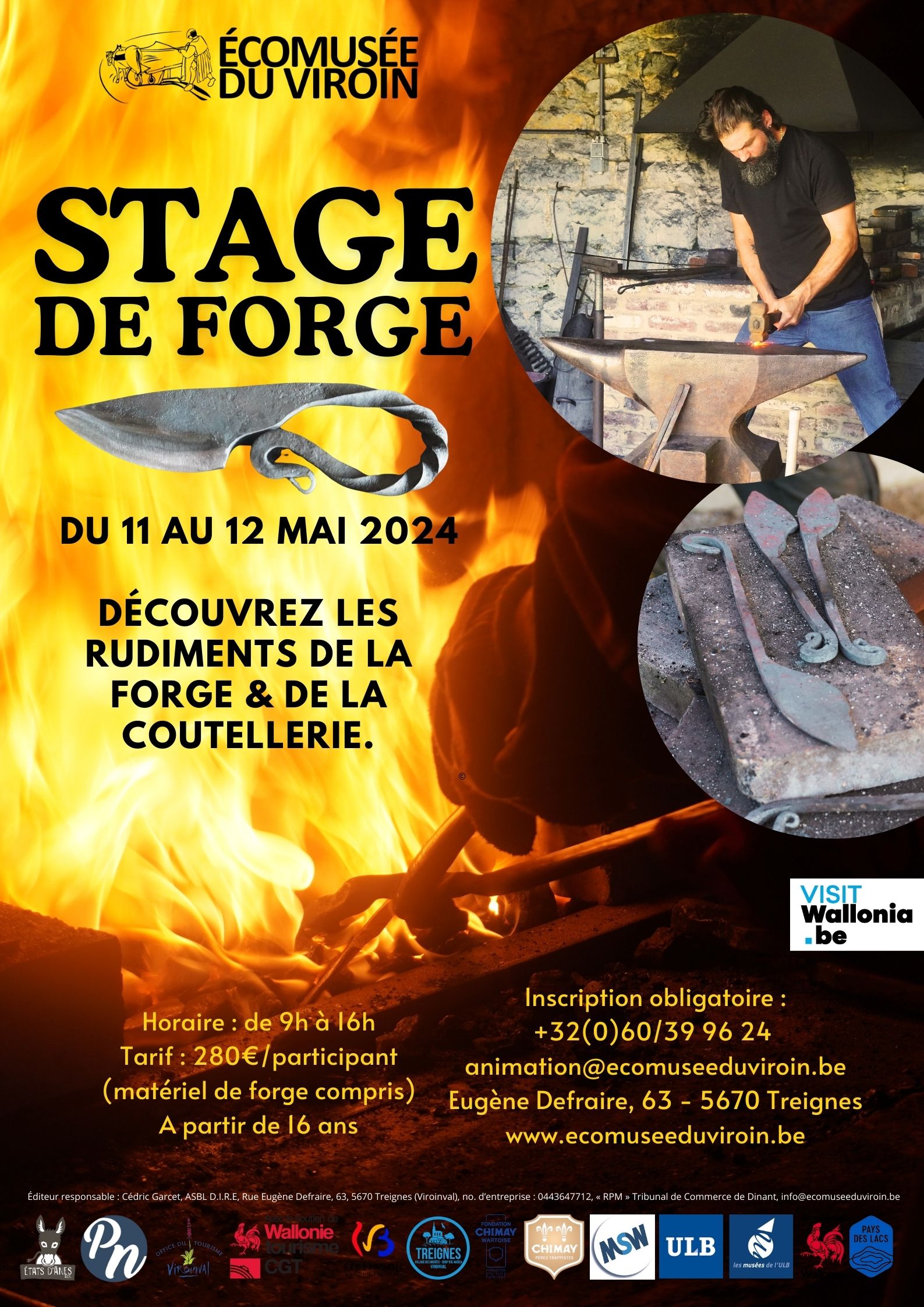 24 05 11 Stage de forge