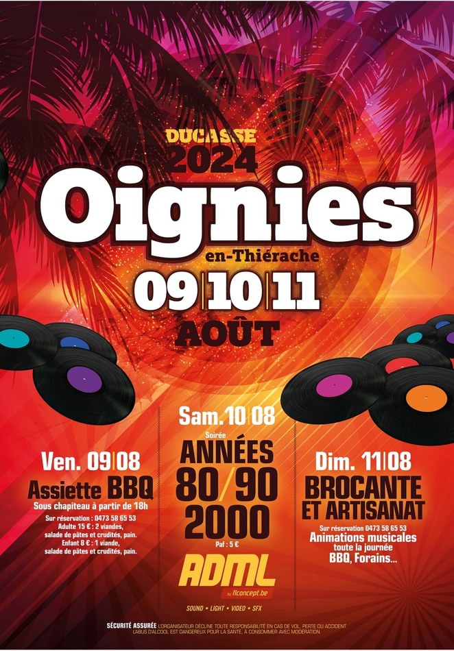24 08 09 Ducasse de Oignies