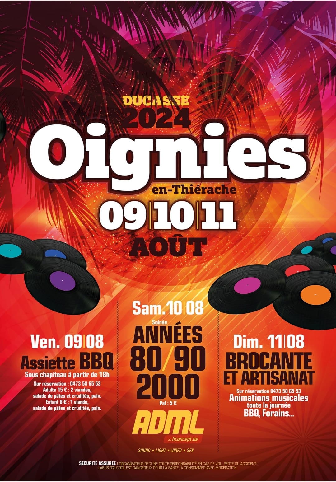 24 08 09 Ducasse de Oignies