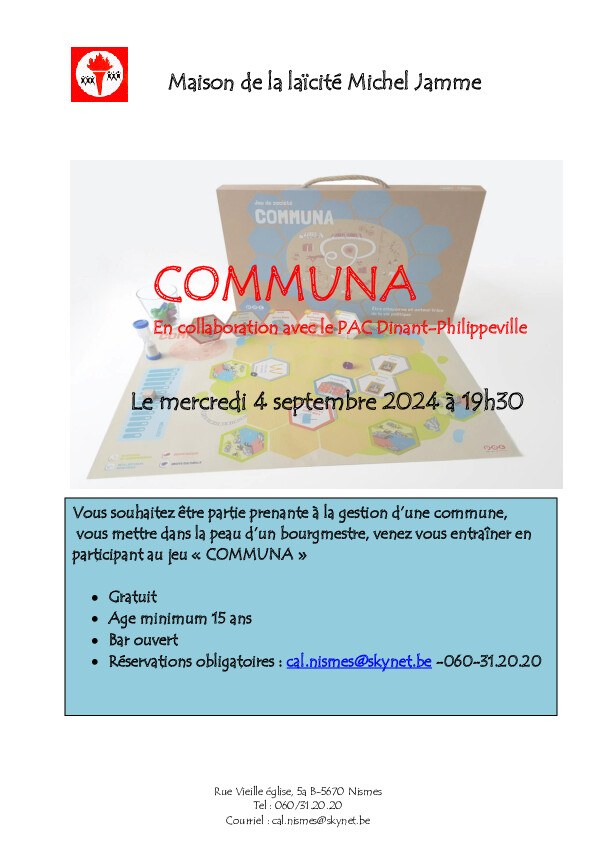 24 Communa