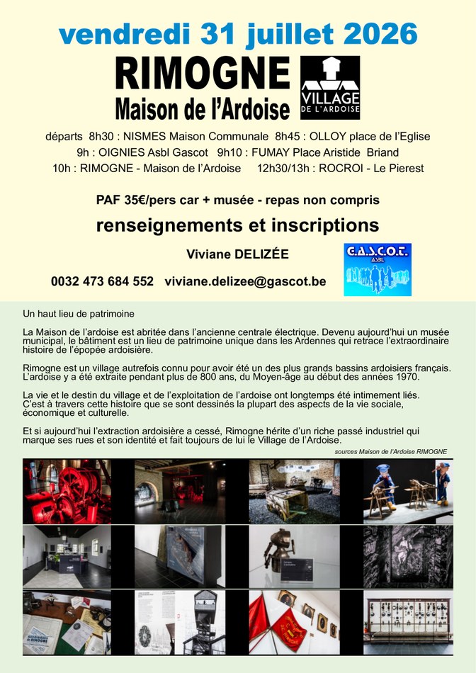 affiche visite Rimogne juillet 2026