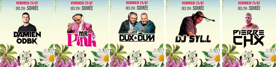dj vendredi