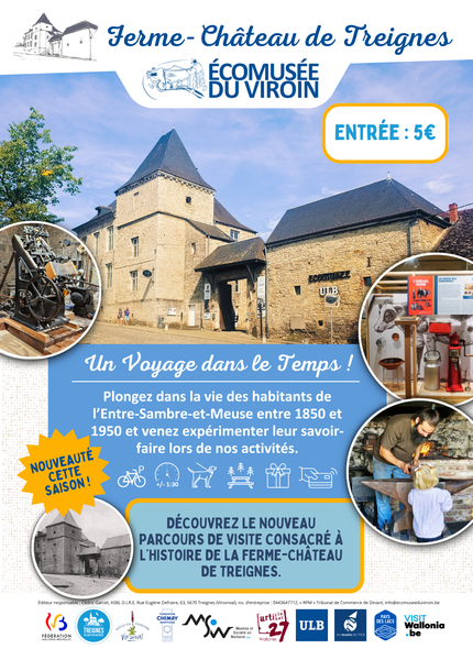 Ecomusée du Viroin 1