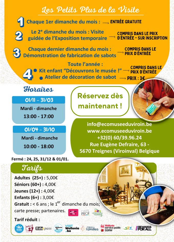 Ecomusée du Viroin 2