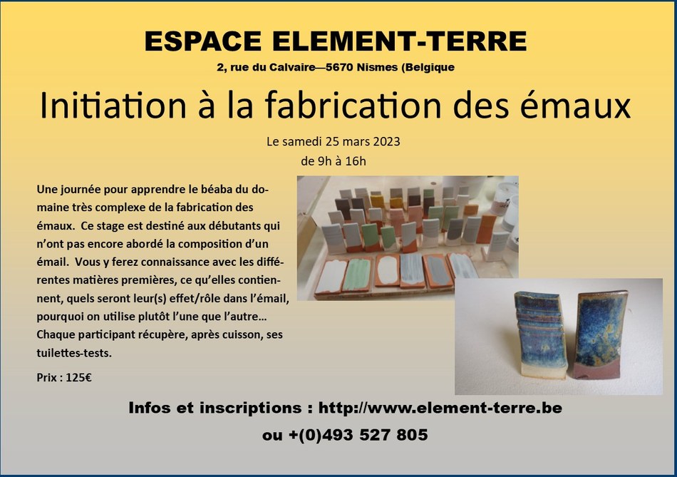 Espace element terre 3