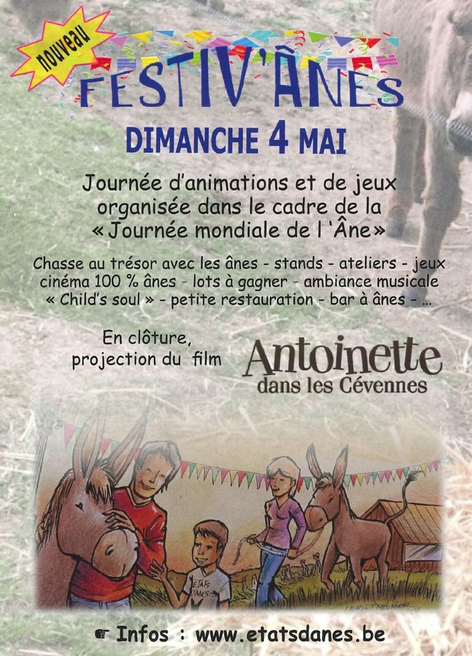 Festi'Ânes 2025