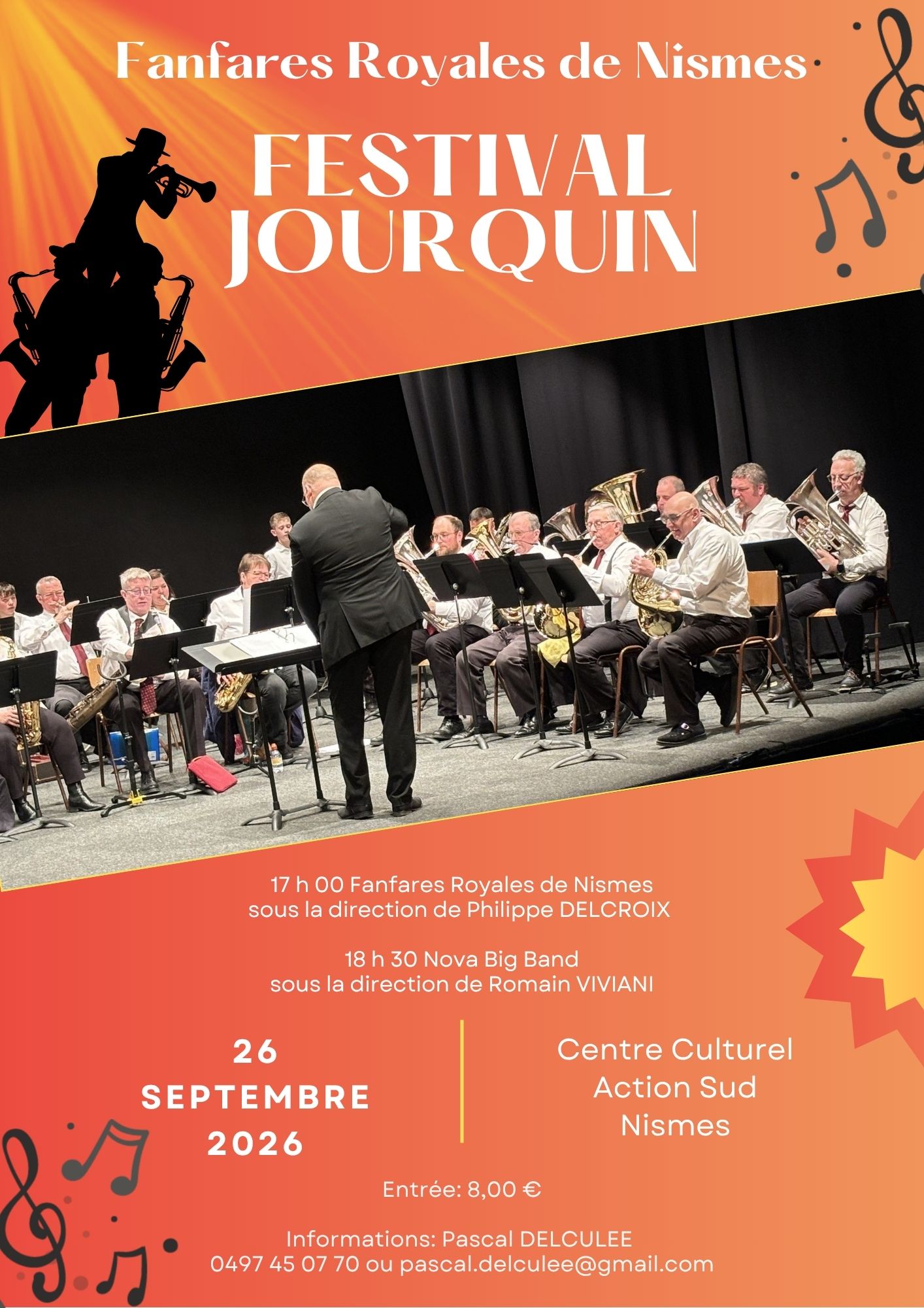 Festival Jourquin 2026