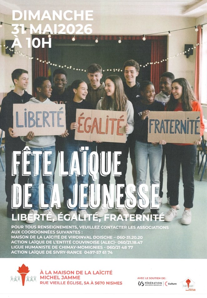 Fête Laïque de la jeunesse