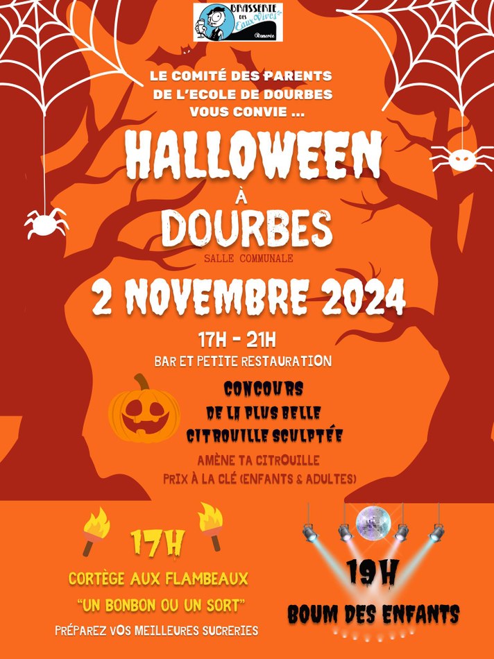 Halloween Dourbes