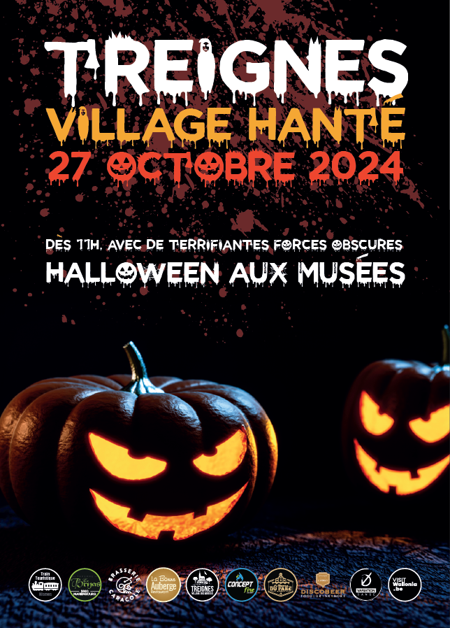 Halloween Treignes 1