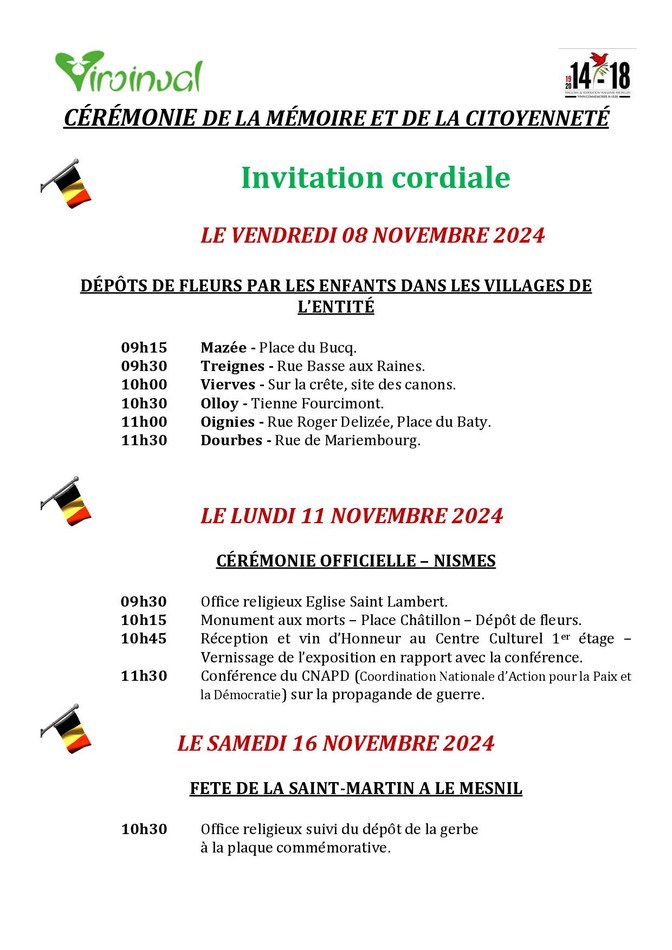 Invitation