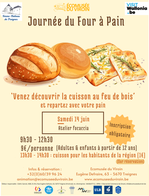 Journée du four à pain