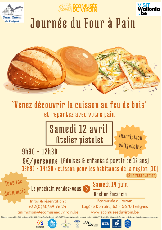 Journée du fur à pain