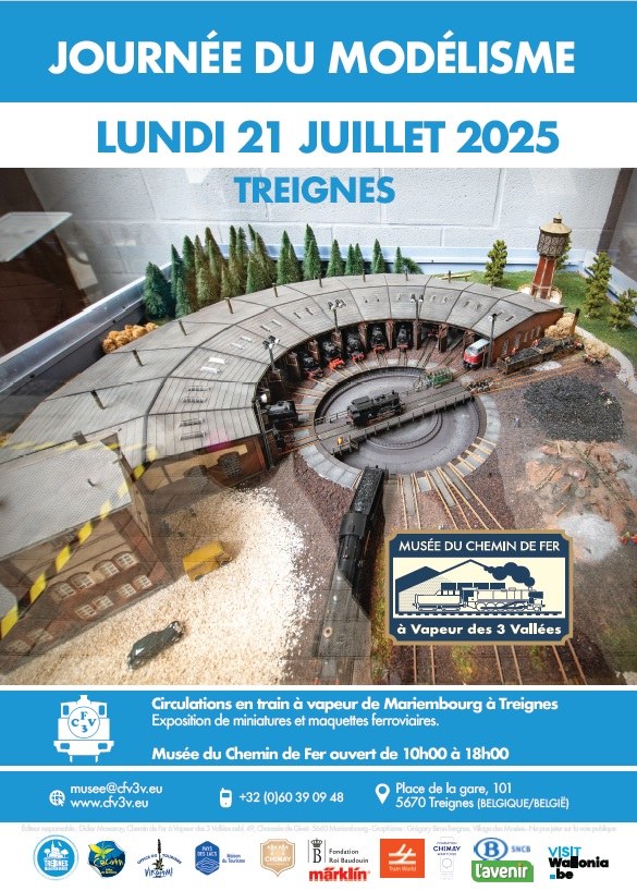 Journée du modelisme 2025