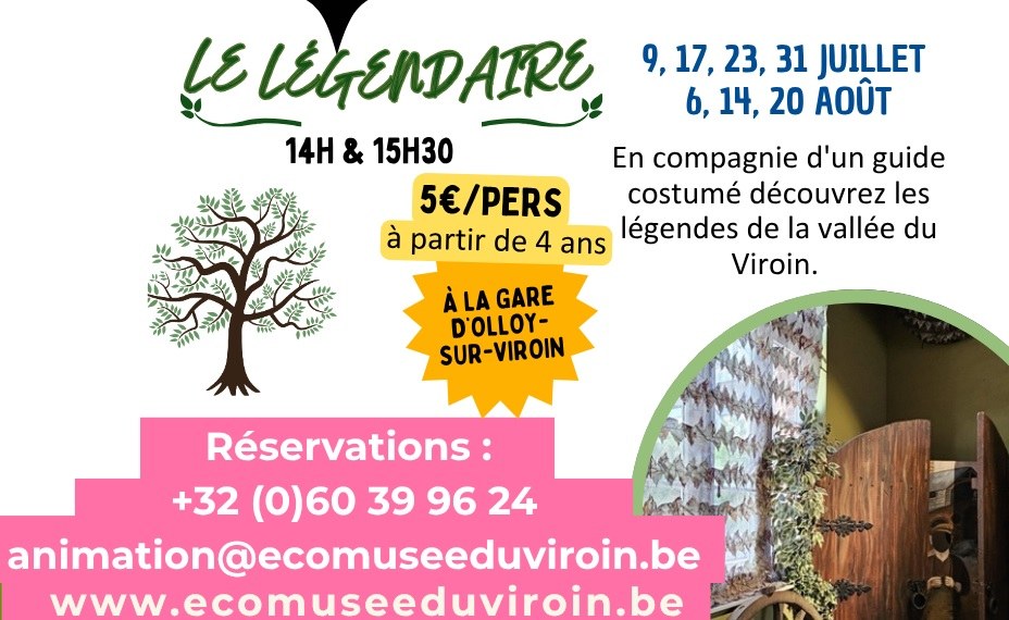 Le Légendaire