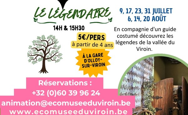 Le Légendaire