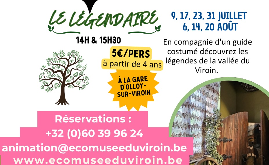 Le Légendaire