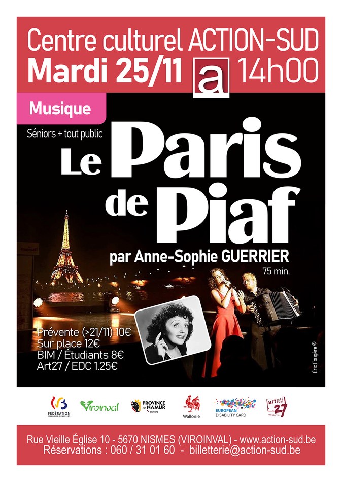 LE PARIS DE PIAF (Facebook) 150DPI